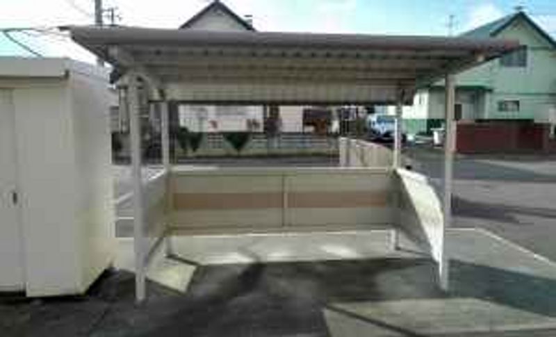レオパレス花川北 共用部分