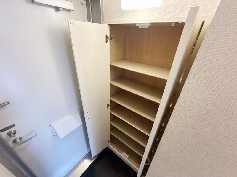 leopalace Primavera Ogikubo 현관