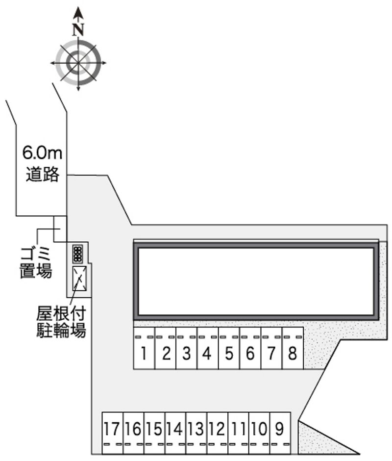 配置図