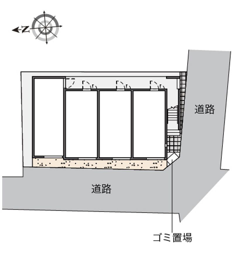 レオネクストルナ 配置図