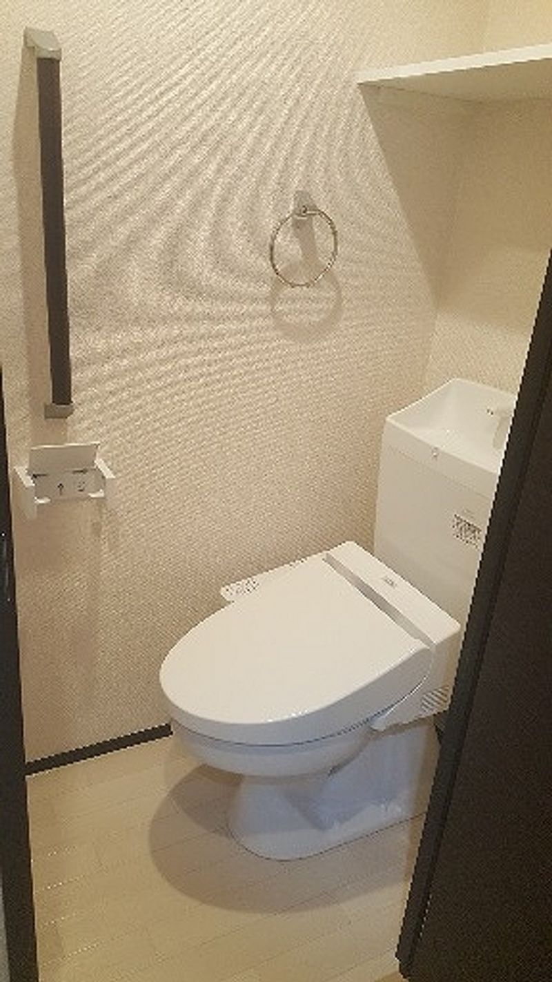 CLEINO Vantage II Nhà vệ sinh