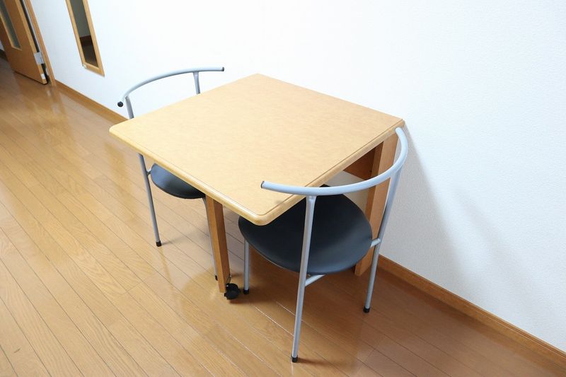 レオパレスサルドセジュール 居間