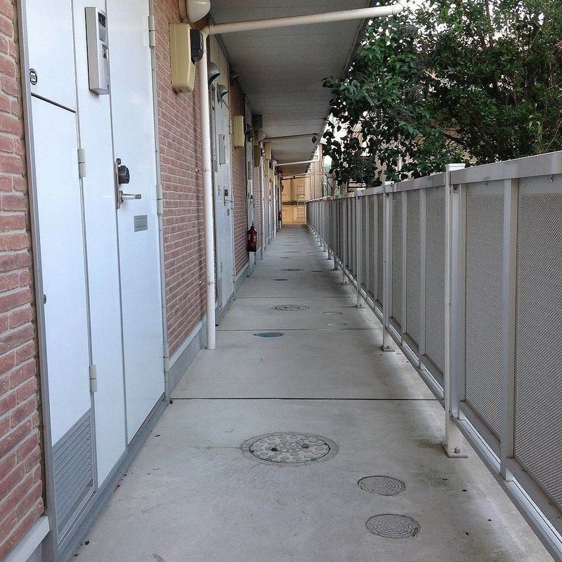 leopalace Bonheur Pare 현관