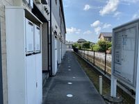 レオパレスメゾン　神馬　Ⅰ 共用部分