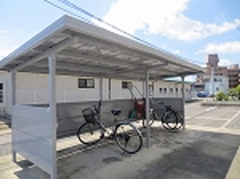 レオパレスベアージュⅡ その他