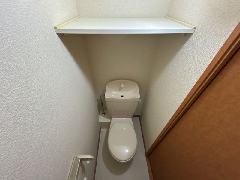 レオパレス広町 トイレ