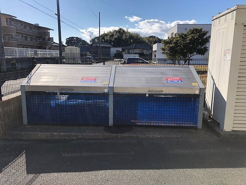 レオパレス中之谷Ⅰ その他設備