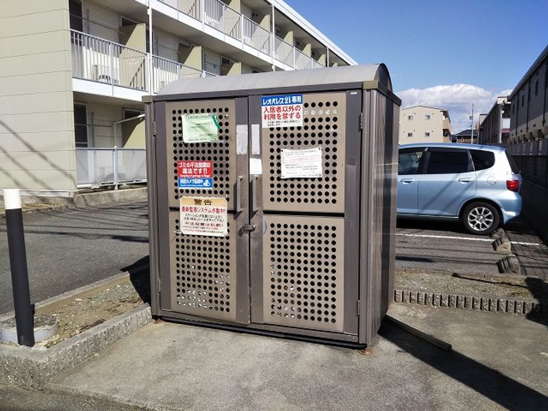 レオパレスＥ．Ｔ．Ｒ 共用部分