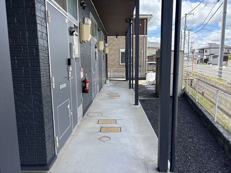 レオパレスアクア門前 その他