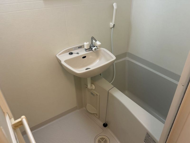 leopalace Koei Hagino 浴室