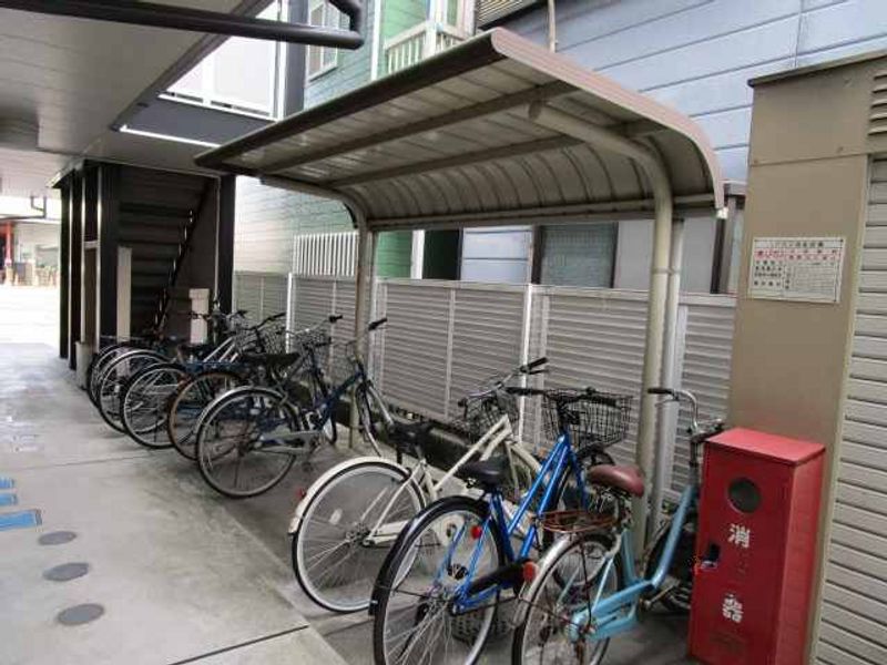 レオパレス七国館 共用部分
