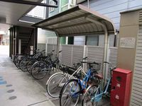 レオパレス七国館 共用部分
