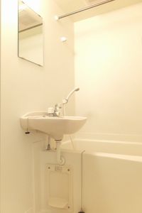 レオパレスエスペランサ 洗面所