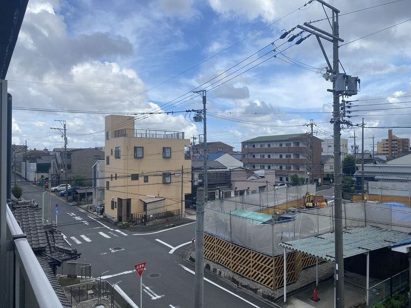 レオパレスこもとⅡ 眺望