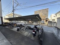 レオパレスハナブサ　Ｎａｒａ 共用部分