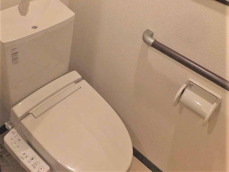 レオネクスト下新庄 トイレ