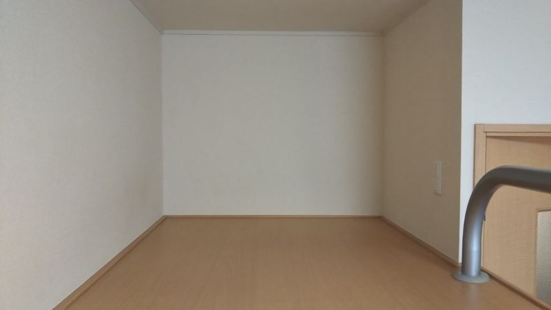 レオパレスゴールデンⅠ 寝室