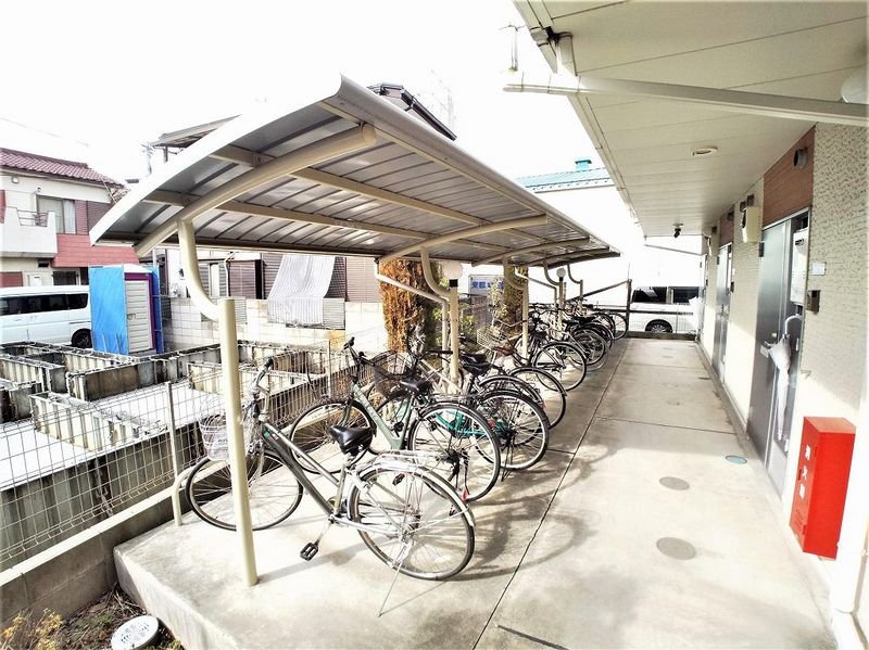 レオネクストエトワールシャトー 共用部分