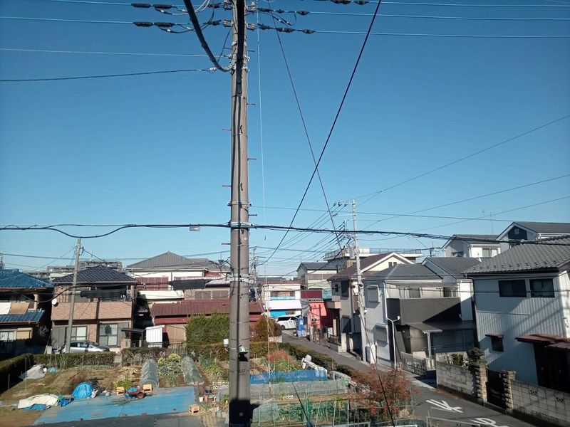 レオパレスファーレⅣ 眺望