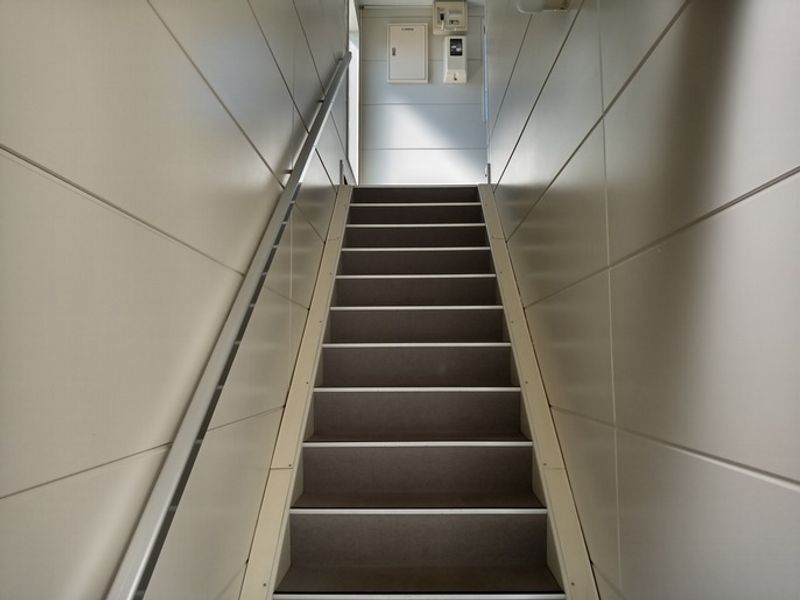 レオパレスホットスプリング 共用部分
