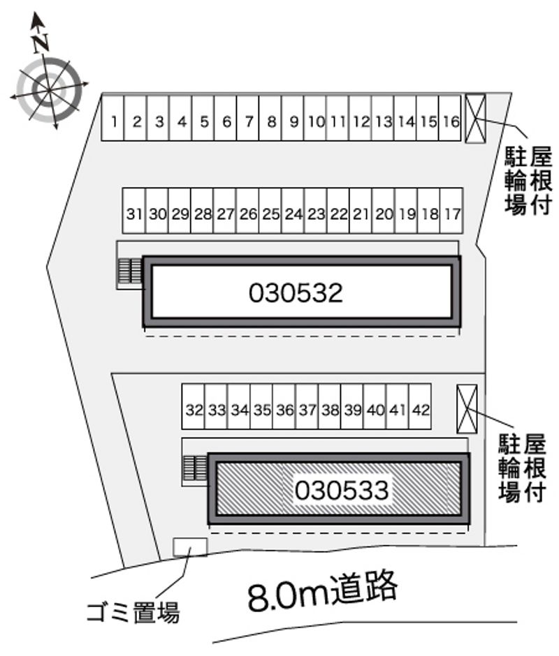 配置図