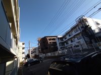 レオパレスパルコートＢ 眺望