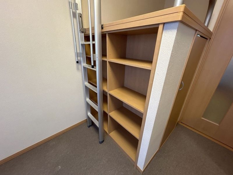 レオパレスピエール　コリーネ 収納