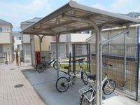 レオネクストあじさい下井沢 共用部分