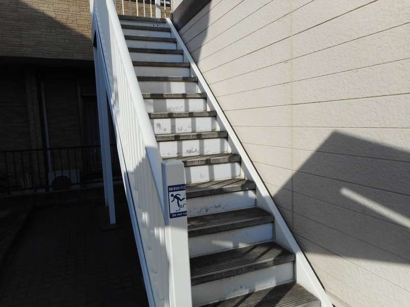 leopalace Shonan Dai2 Shared spaces