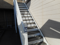 leopalace Shonan Dai2 Shared spaces