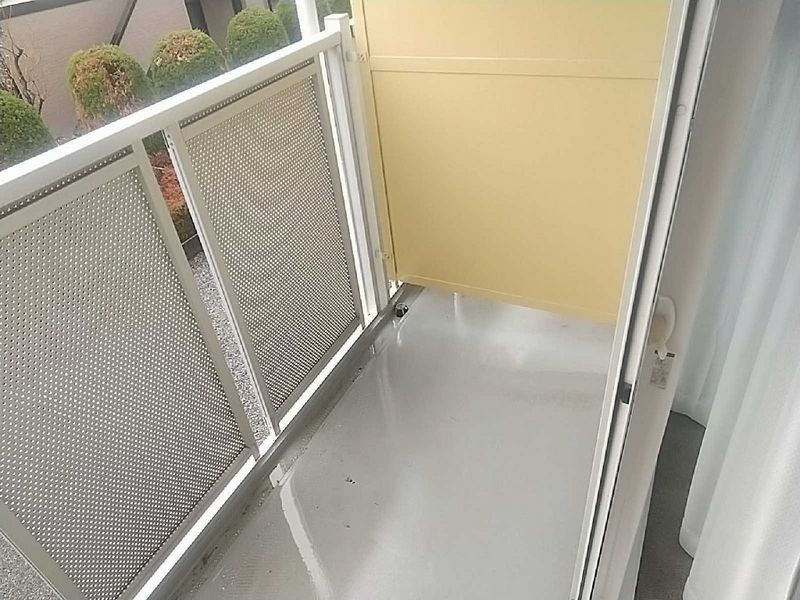 レオパレス中町 バルコニー