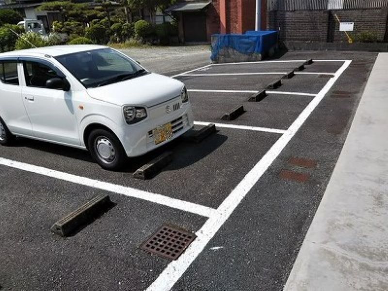 レオパレス英（ＨＡＮＡＢＵＳＡ） 共用部分