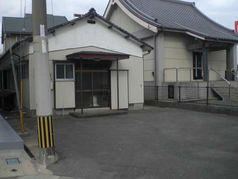 レオパレスウイロウ 共用部分