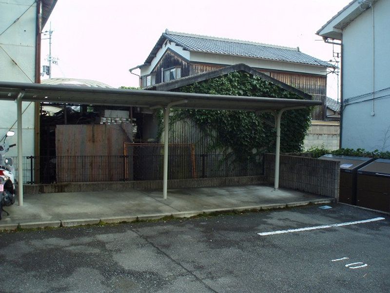 レオパレスＹＹグレース西脇 共用部分