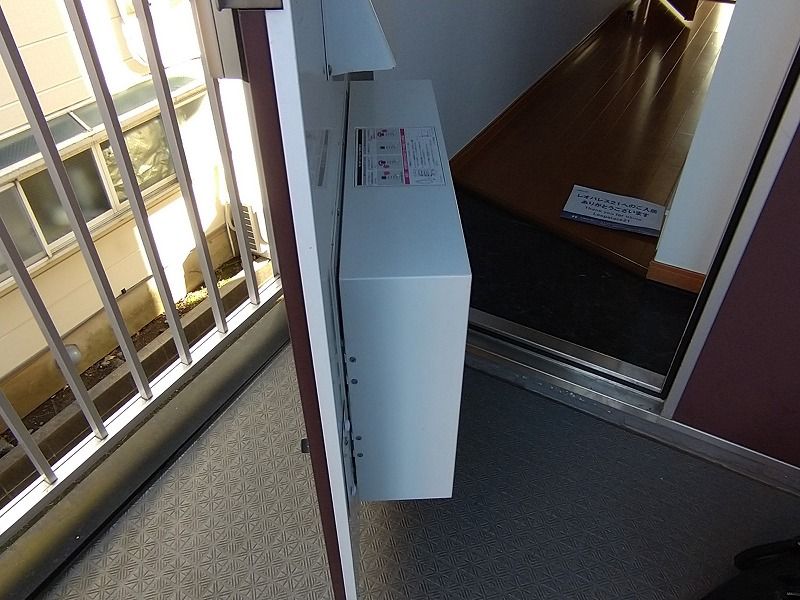 レオパレスアーバンビレッジ日吉 玄関