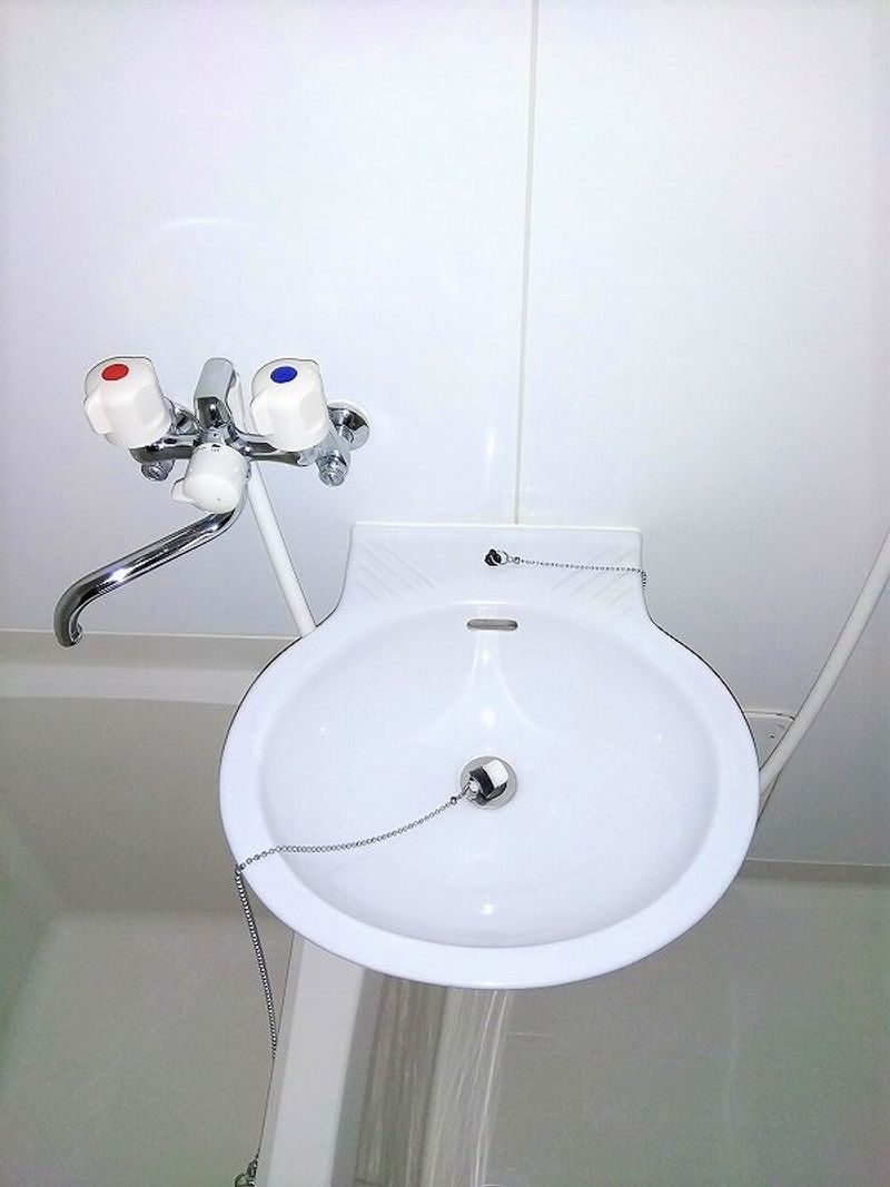 leopalace Demeure Kashiwa Bồn rửa mặt