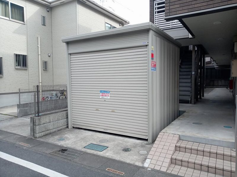 クレイノグラシアス　ワン 共用部分