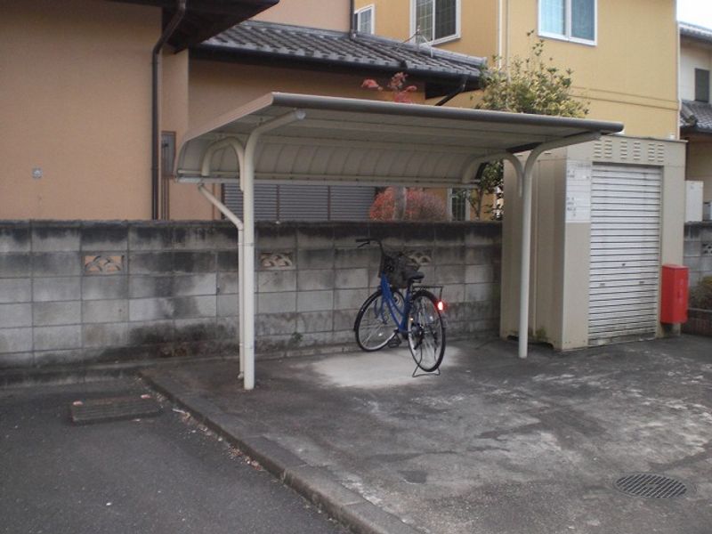 レオパレス堀込 共用部分