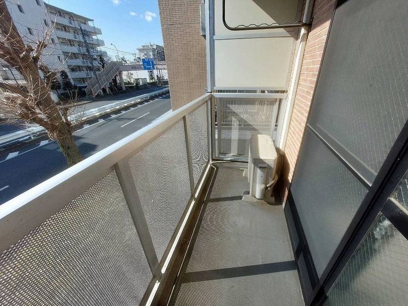 leopalace Zelkova Ban công