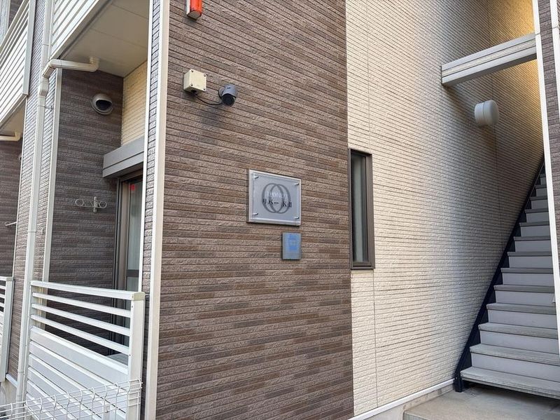 レオネクストリバー　ＫⅡ 共用部分