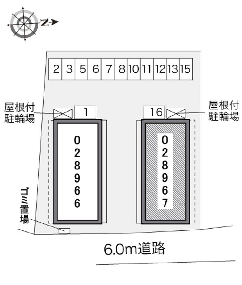 配置図