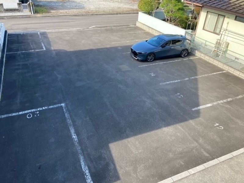 レオパレスＫ．Ｙ 駐車場