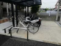クレイノガーデンとねりこ 共用部分