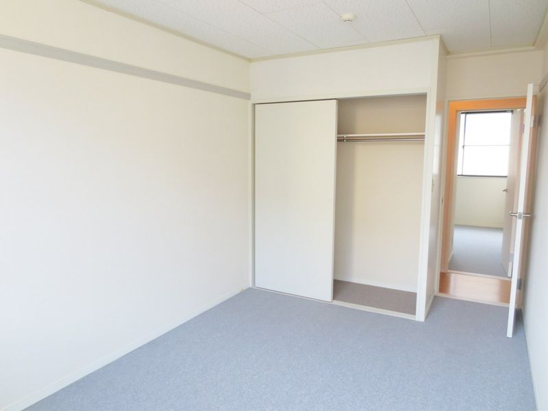 leopalace Maisonette Nagamoto Bedroom