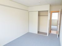 leopalace Maisonette Nagamoto Bedroom