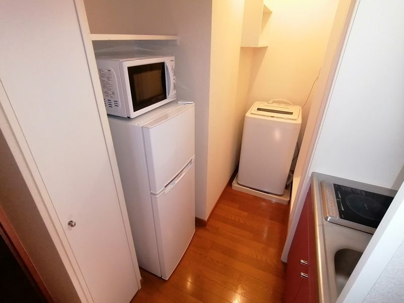 レオパレスレスポワール その他設備