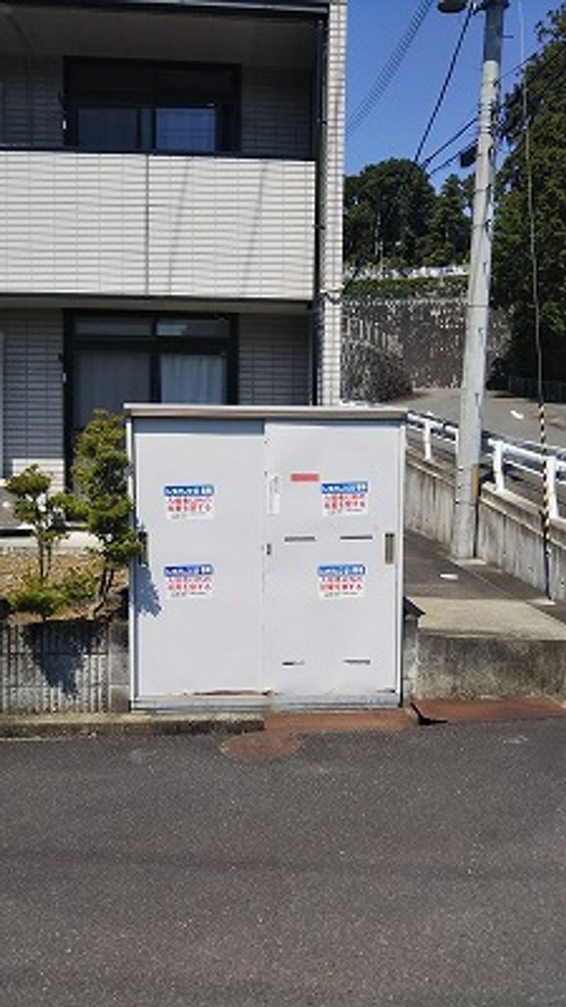 レオパレスプレミールⅡ その他設備