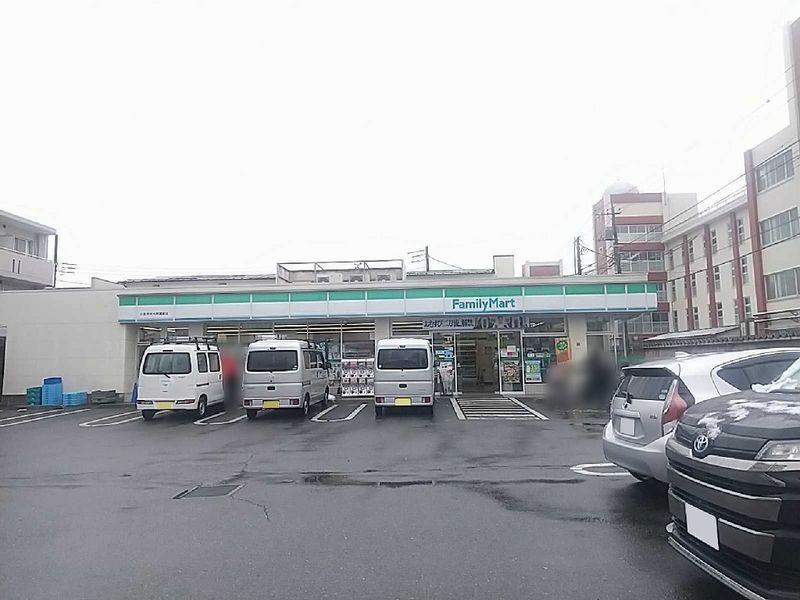 レオパレスソレーユ 周辺環境