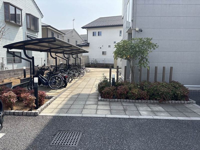 レオネクストタウンコートⅡ 共用部分