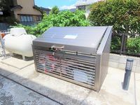 レオパレスアップル その他設備